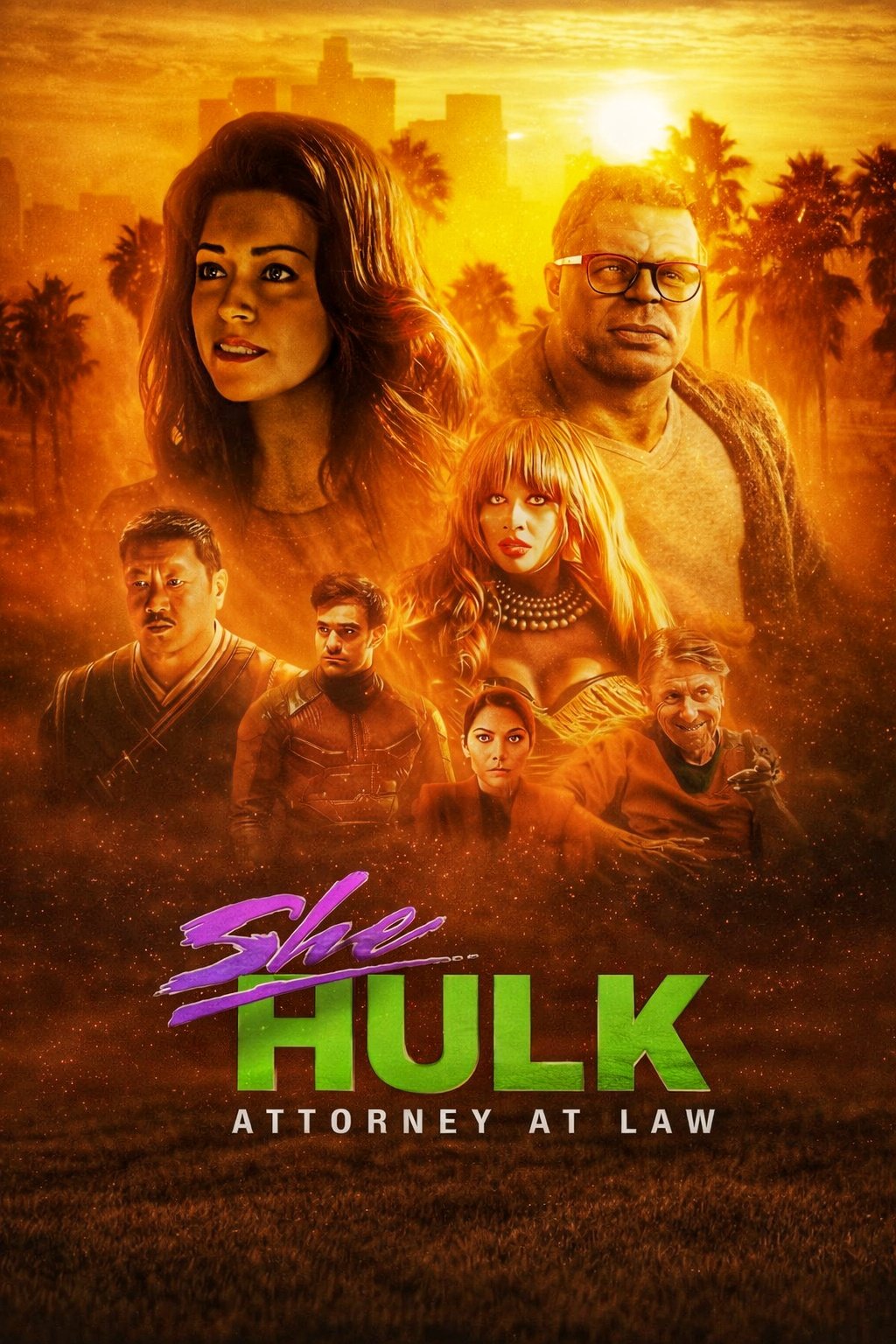 She-Hulk  Attorney at Law S01  Hindi 720p